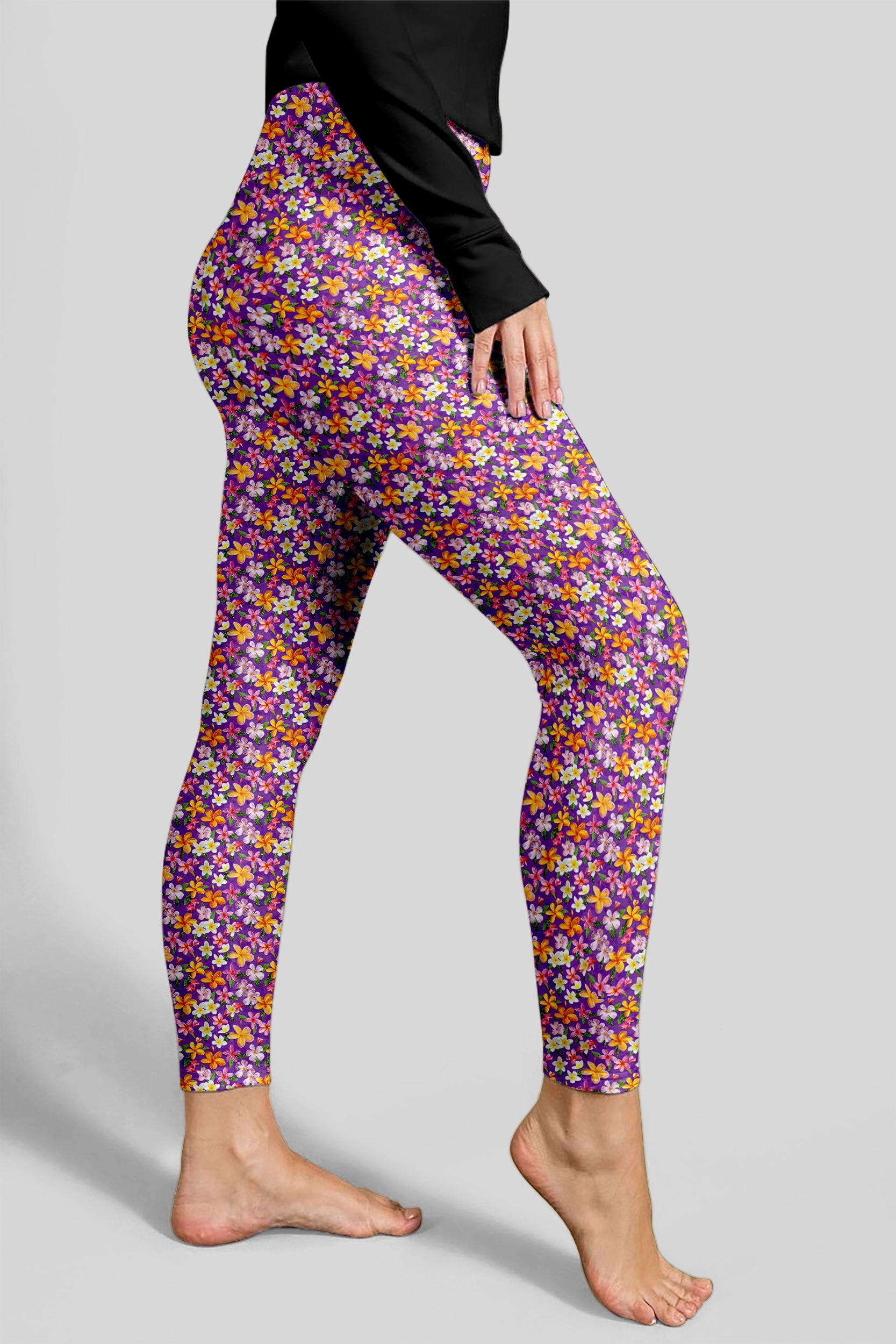Floral Fantasy (Small Print)