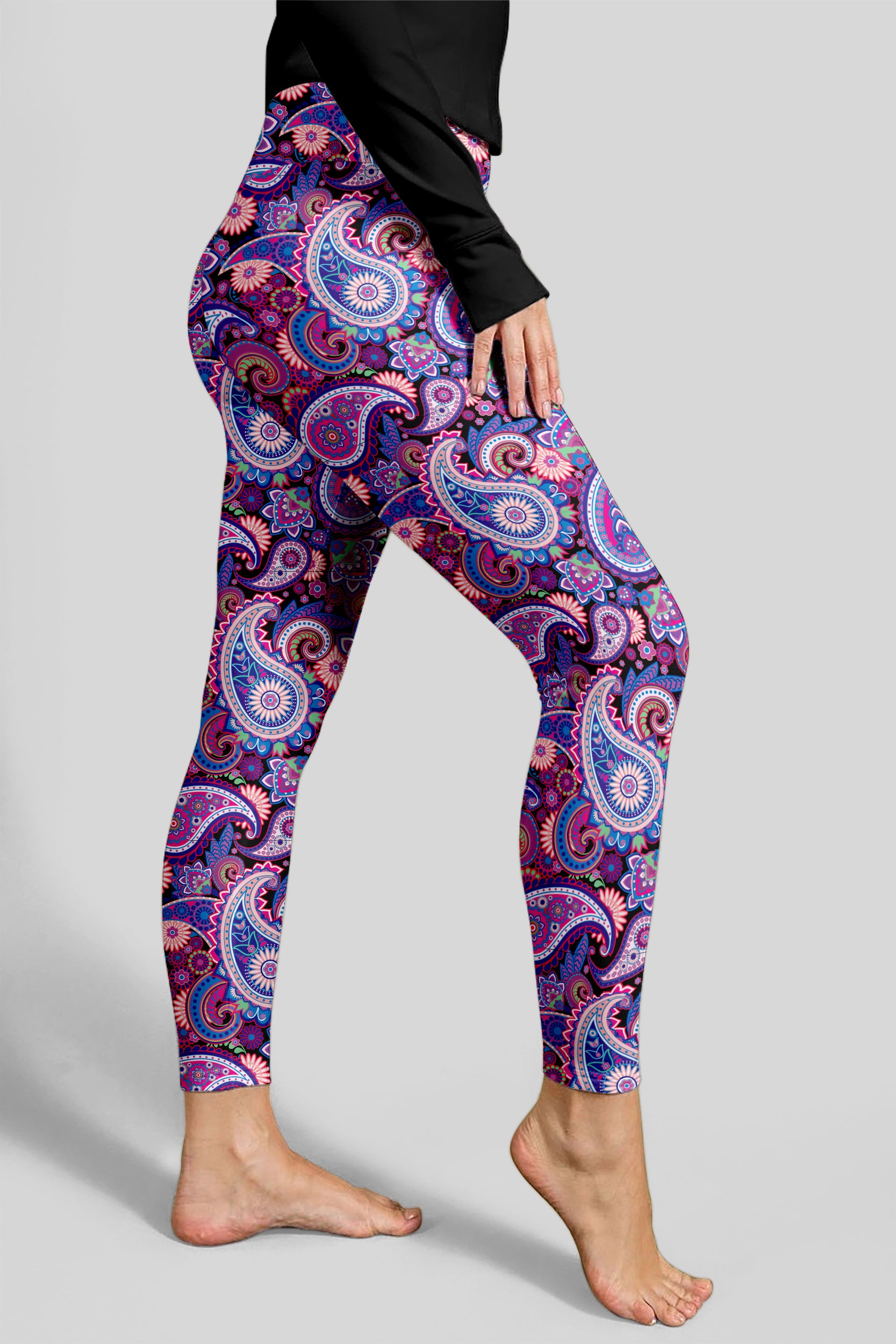 Pretty in Paisley