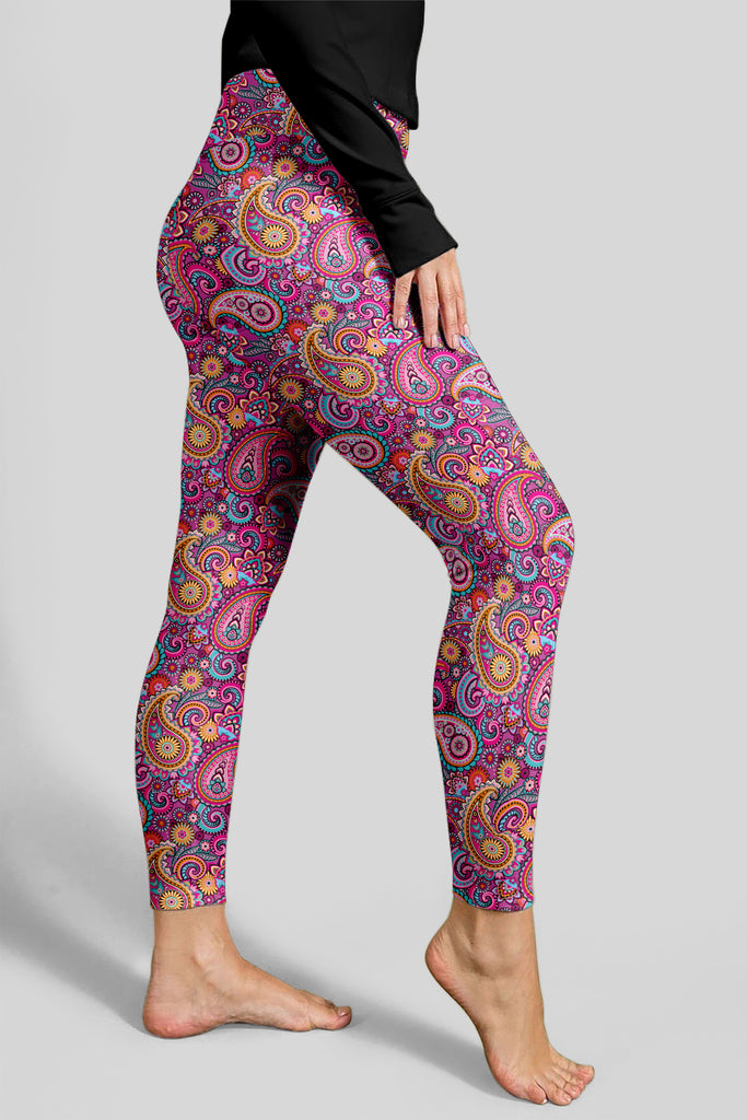 Playful Paisley