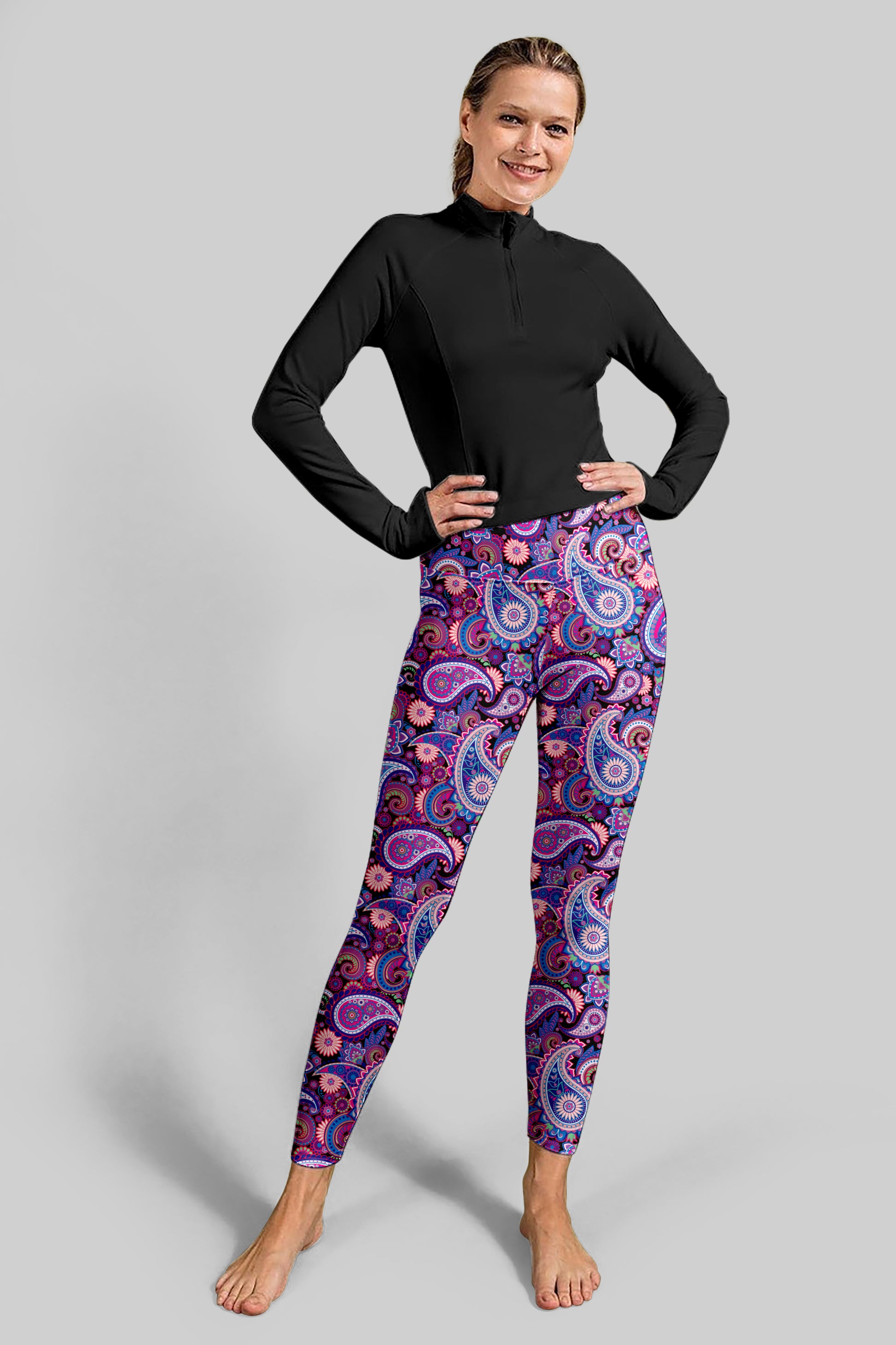 Pretty in Paisley