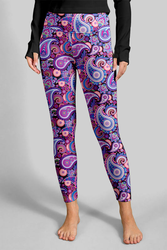Pretty in Paisley