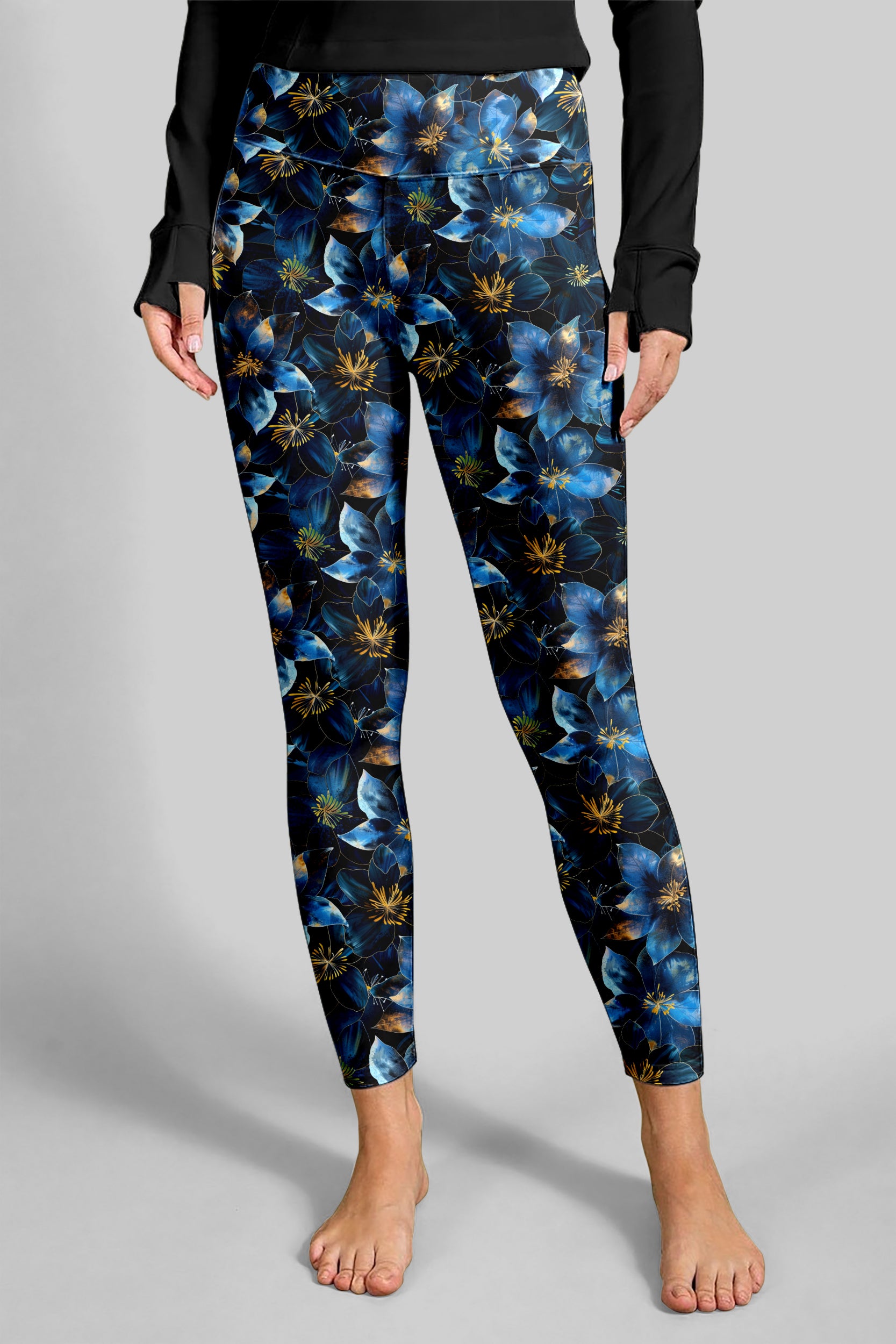 Nocturnal Blossoms