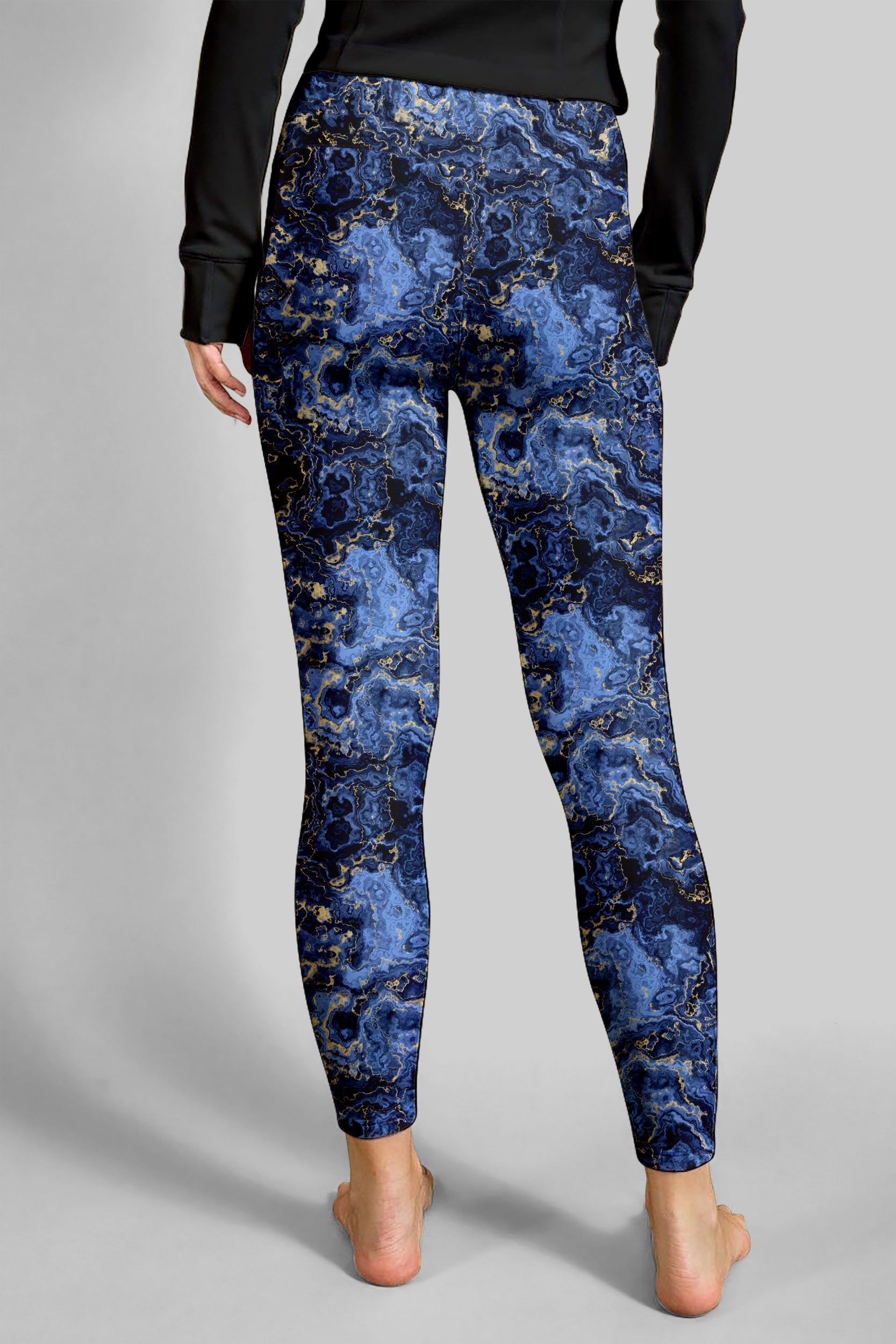 Artistic floral pose blending vibrant energy and elegant design