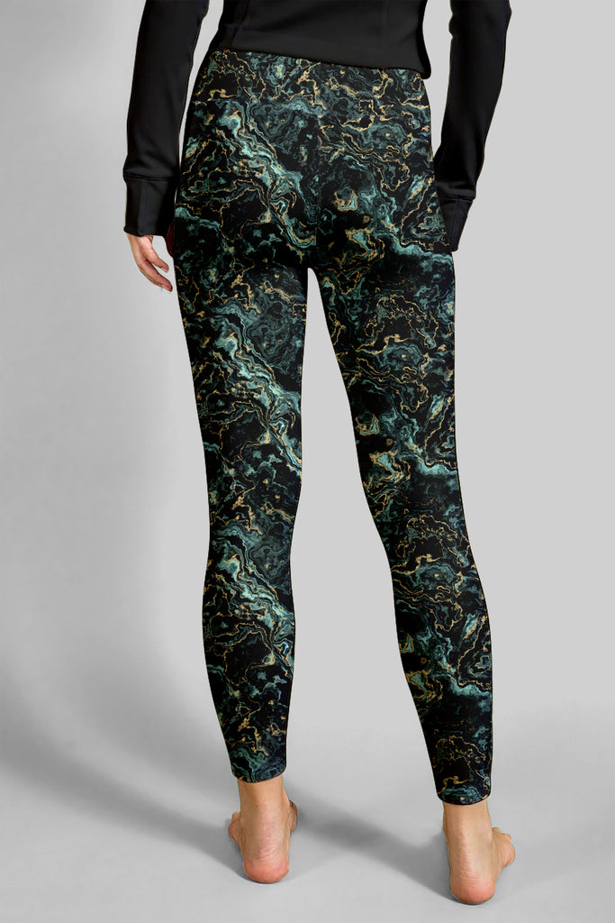 Artistic floral pose blending modern and classic design aesthetics