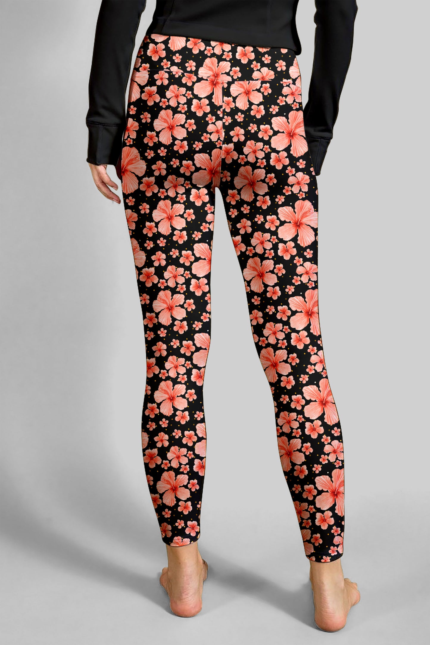 Vibrant floral design showcasing clean lines and creative patterns
