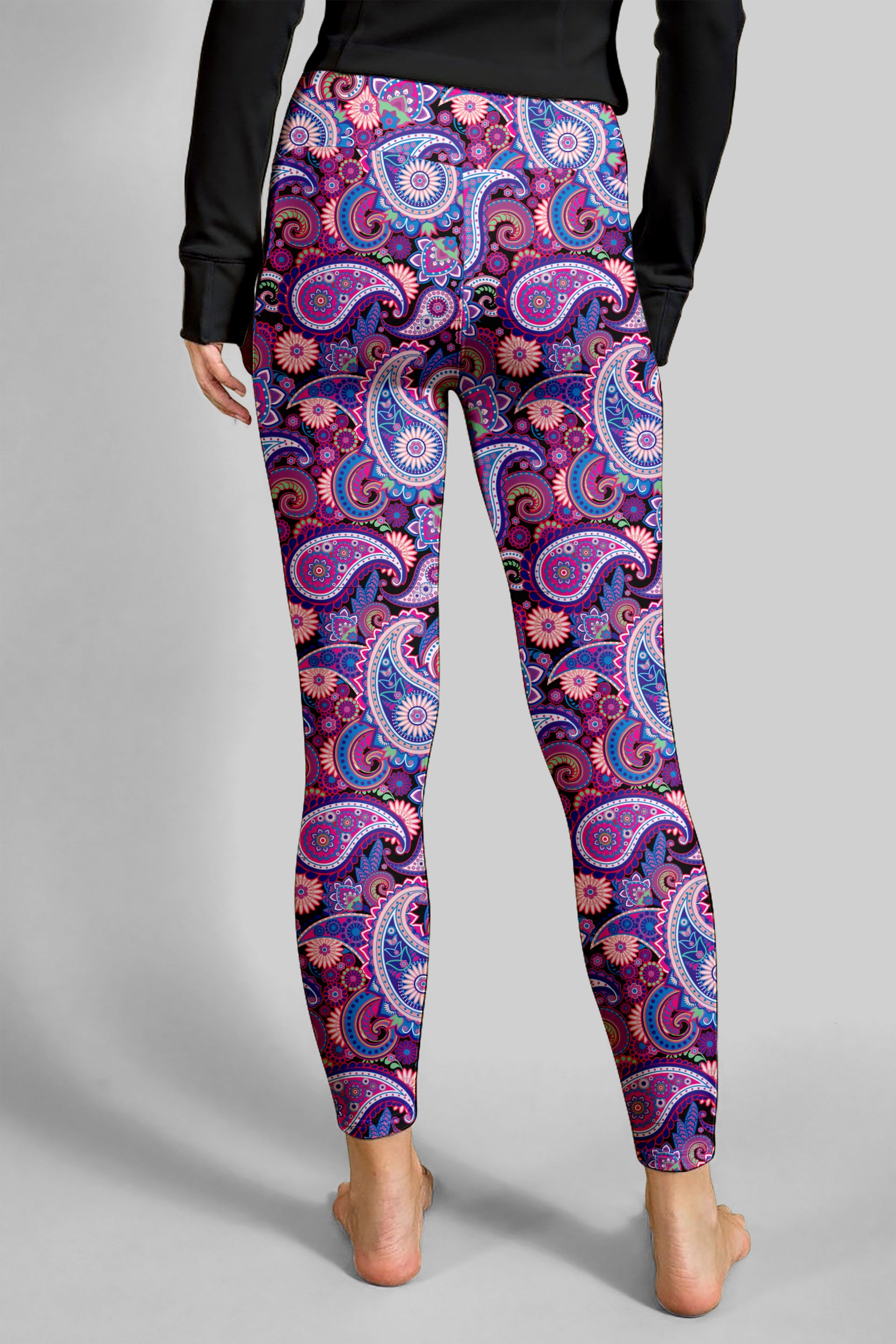 Pretty in Paisley