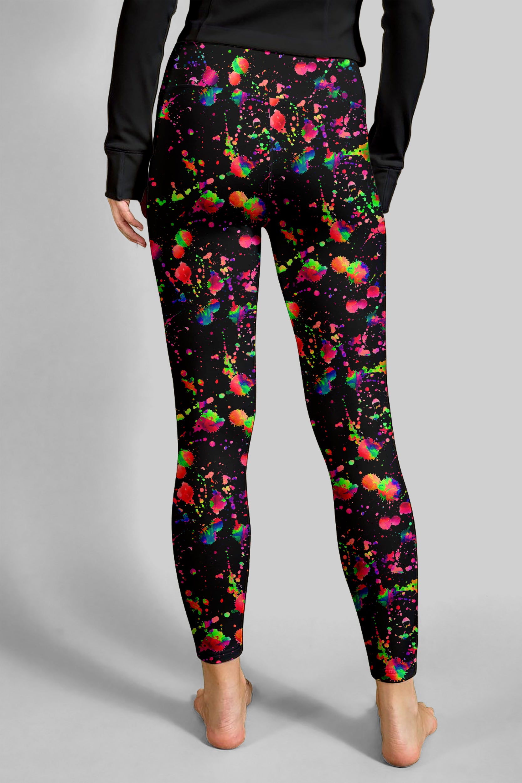 Stylish floral design blending vibrant energy and intricate patterns