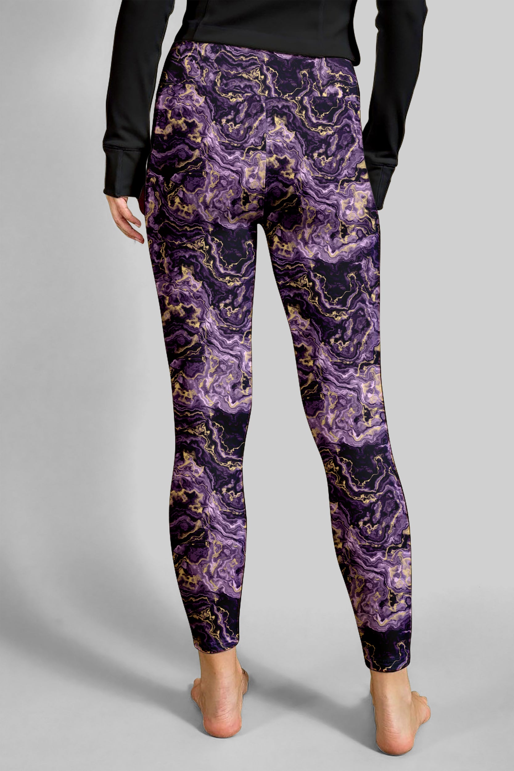 Stylish floral pose with unique and intricate design patterns
