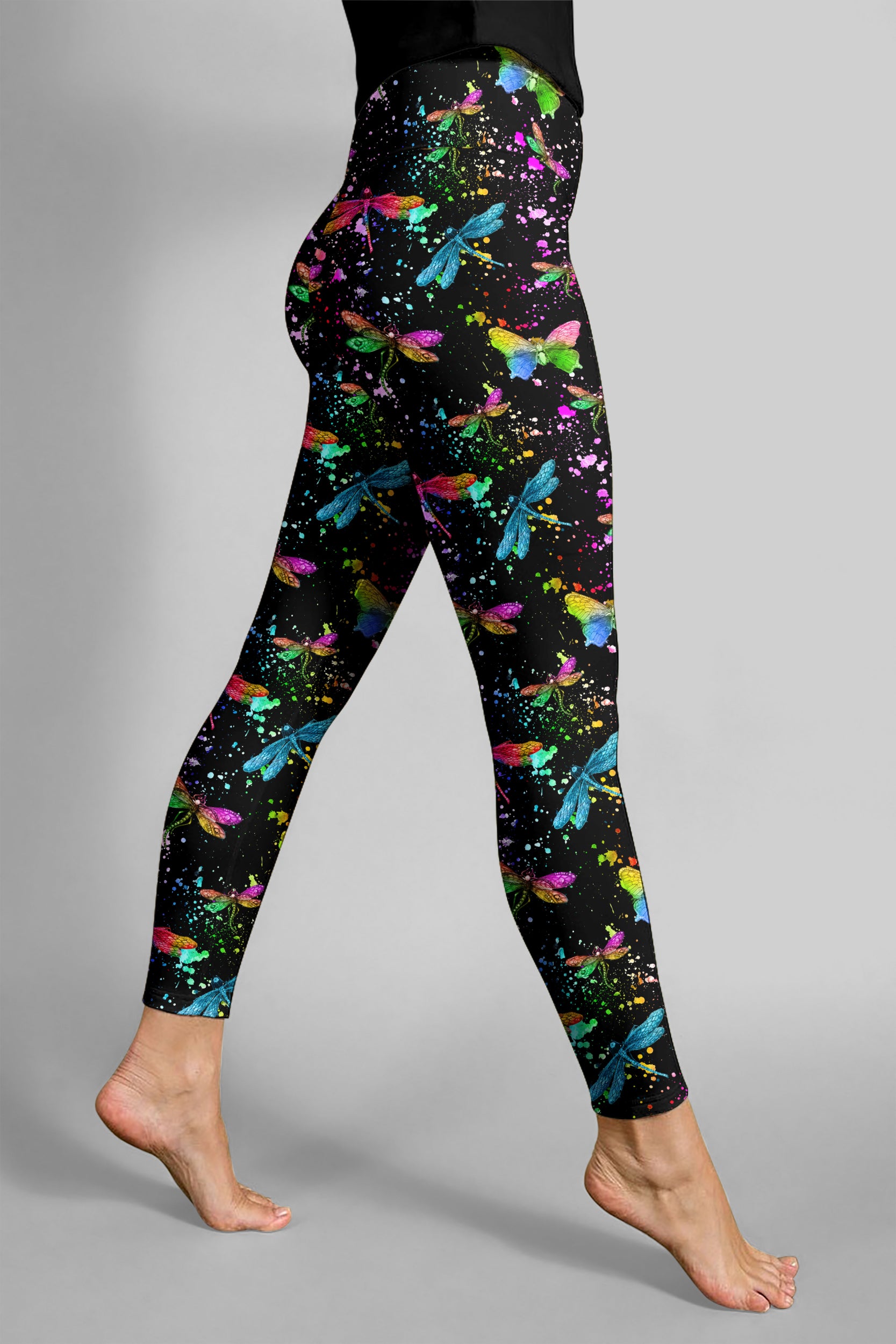 Bold floral design showcasing elegance and intricate patterns