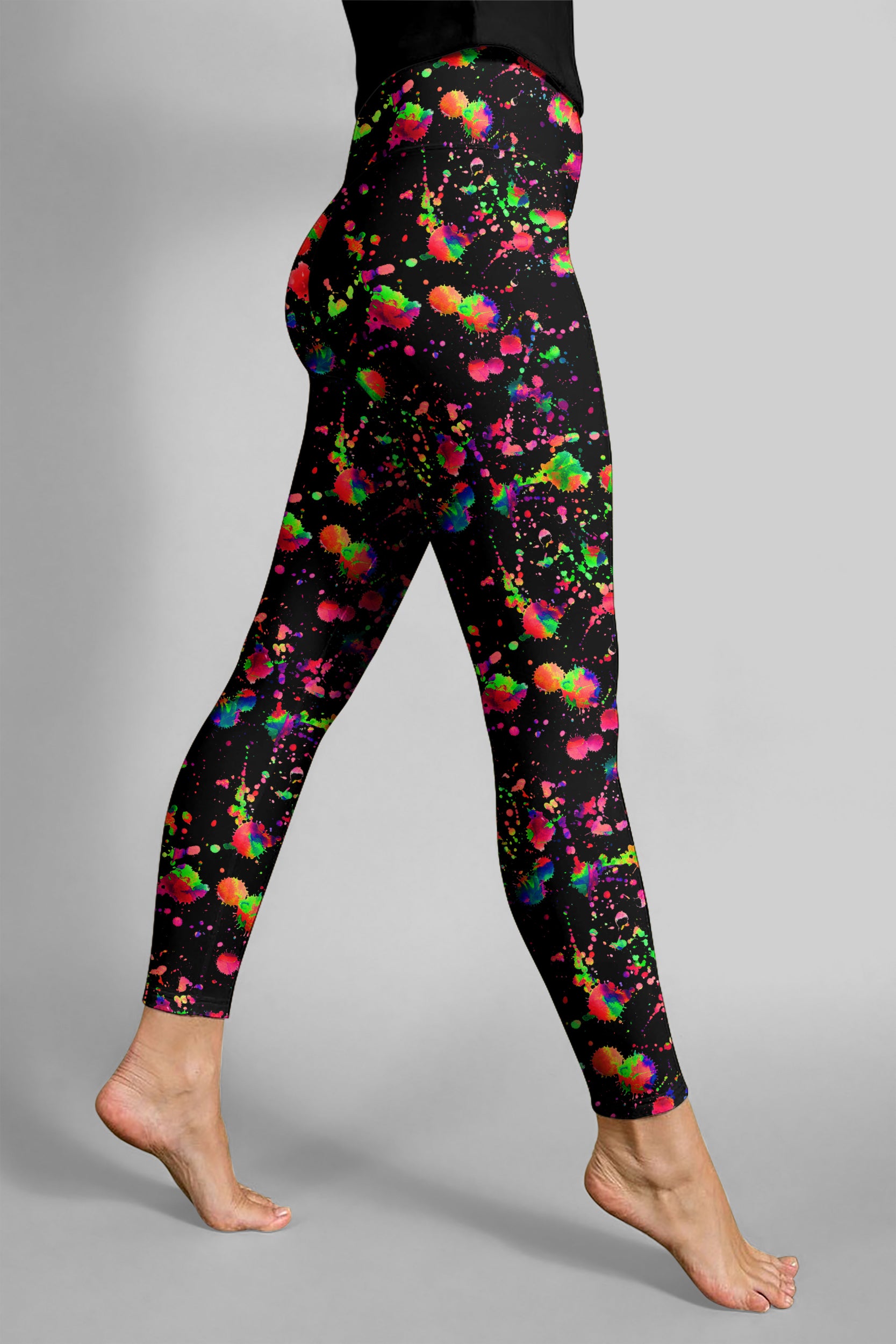 Artistic floral pose showcasing bold elegance and fine details
