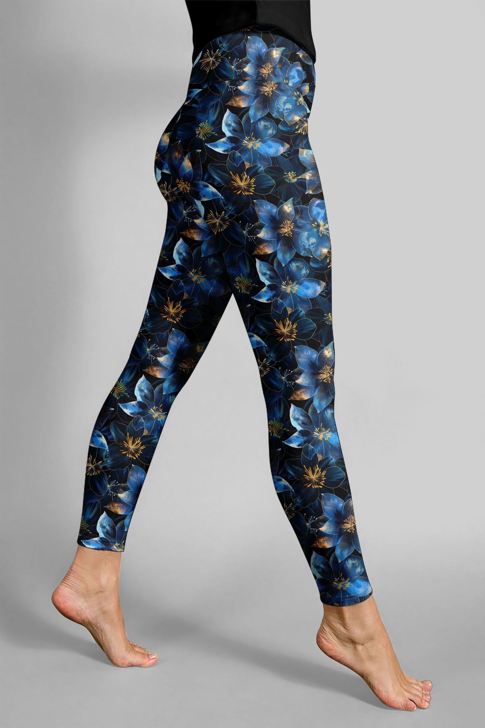 Nocturnal Blossoms