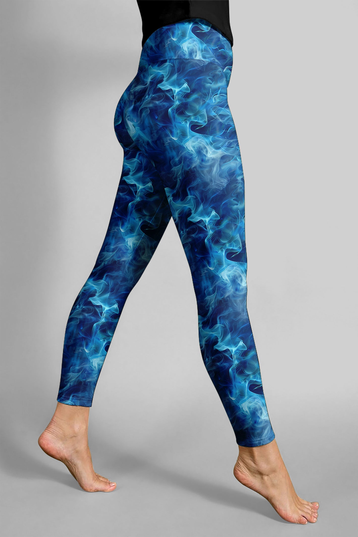 Stylish floral pose featuring vibrant details and modern design